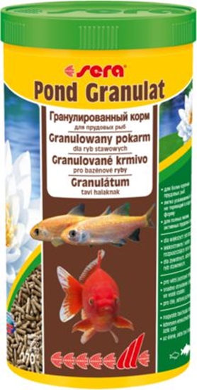 Изображение Sera KOI ROYAL MIX PUSZKA 1000 ml