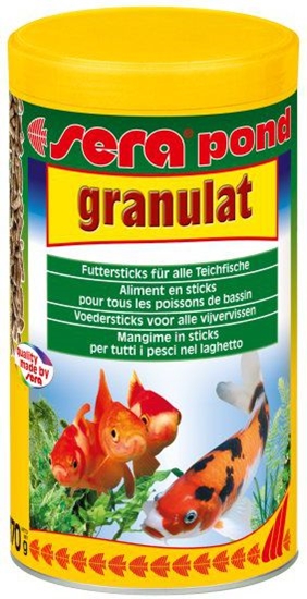 Picture of Sera POND GRANULAT PUSZKA 1000 ml