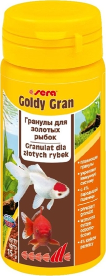 Изображение Sera SE.GOLDY GRAN 50ML 0863 - 34953