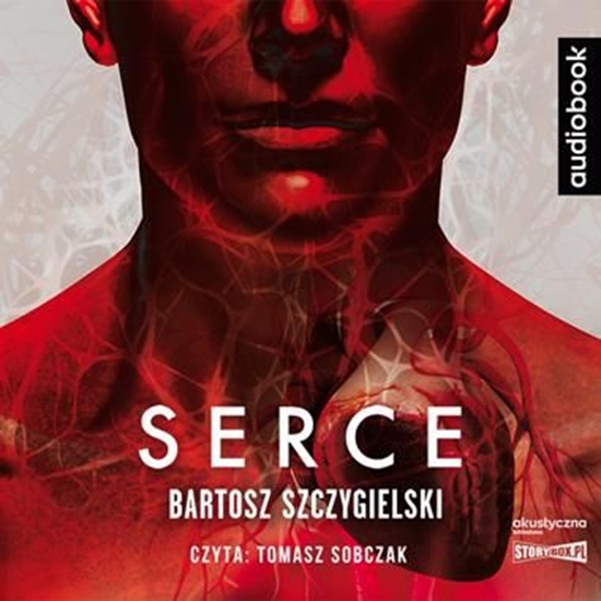 Picture of Serce. Audiobook