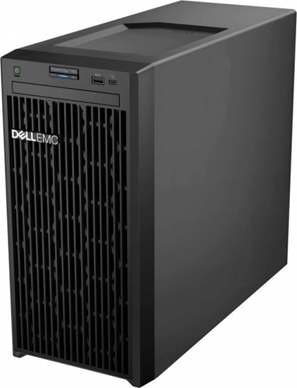 Изображение Serwer Dell T150 E-2314 16GB 1x2TB H355 iDBas 3Y