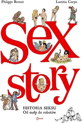 Изображение Sex Story. Historia seksu od małp do robotów