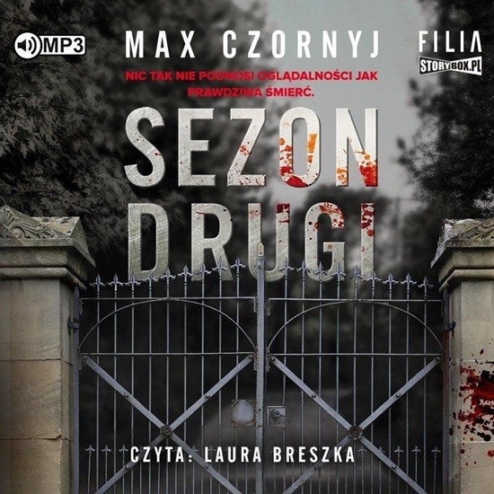 Picture of Sezon drugi audiobook