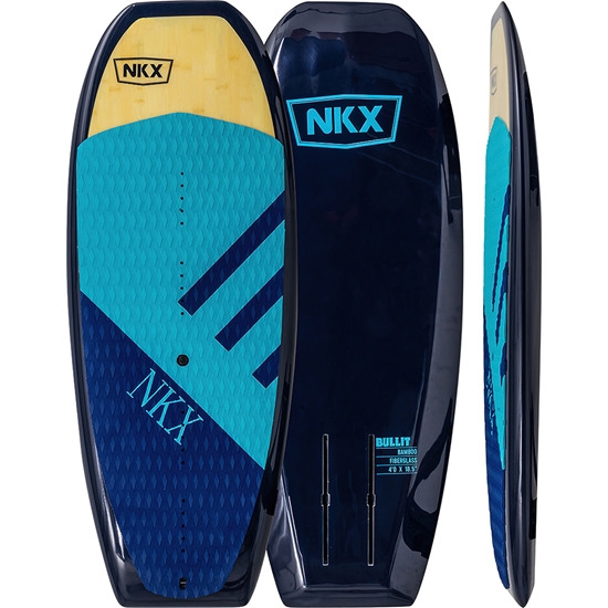 Изображение Sērfošanas dēlis NKX Bullit Foilboard 4'0 Navy