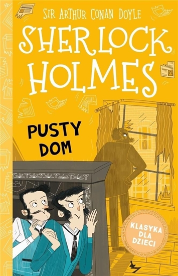 Изображение Sherlock Holmes T.21 Pusty dom