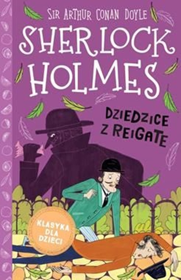 Изображение Sherlock Holmes T.6 Dziedzice z Reigate