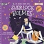 Изображение Sherlock Holmes T.9 Lokatorka w woalce audiobook