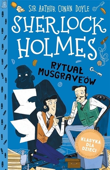 Изображение Sherlock Holmes. Rytuał Musgrave'ów