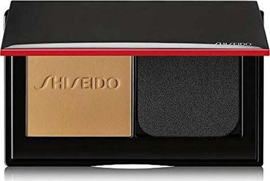 Изображение Shiseido SHISEIDO SYNCHRO SKIN SELF REFRESHING CUSTOM FINISH POWDER FOUNDATION 350 9g