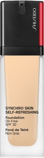 Picture of Shiseido SHISEIDO_Synchro Skin Self-Refreshing Foundation SPF30 podkład o przedłużonej trwałości 210 Birch 30ml