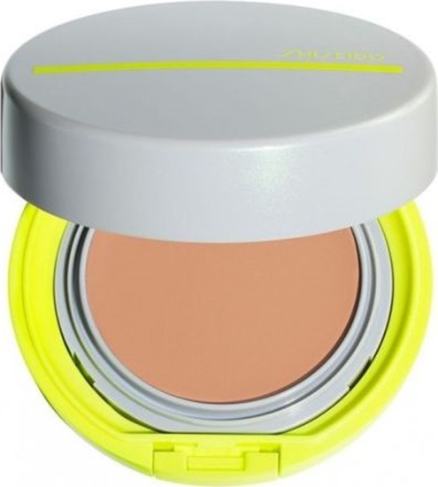 Изображение Shiseido SUN SPORTS BB SPF50+ Puder do twarzy Medium Dark 2g