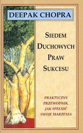 Picture of Siedem duchowych praw sukcesu