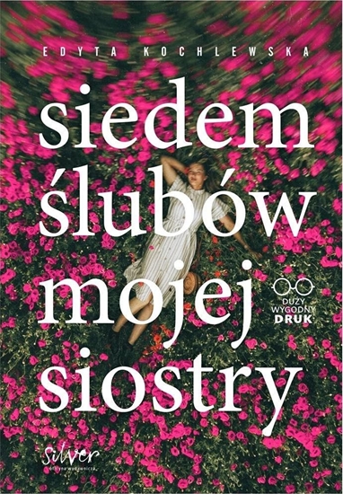 Picture of Siedem ślubów mojej siostry