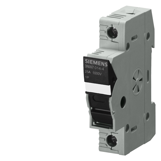 Picture of Siemens 3NW7014-4 circuit breaker