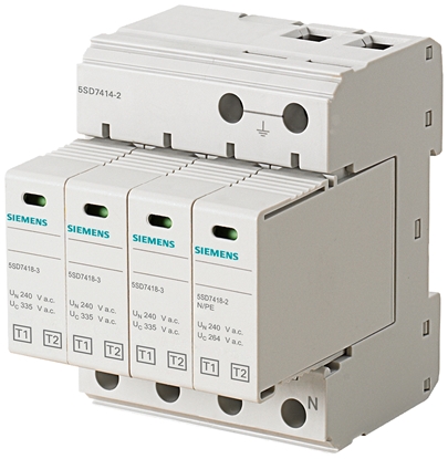 Изображение Siemens 5SD7414-2 circuit breaker