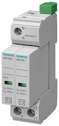 Изображение Siemens 5SD7422-1 circuit breaker