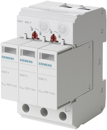 Изображение Siemens 5SD7483-6 circuit breaker