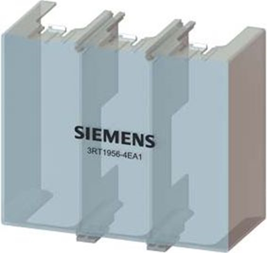 Изображение Siemens Osłona zacisków 3P S6 (3RT1956-4EA1)