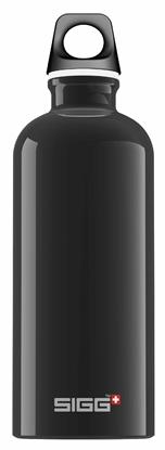 Изображение SIGG Butelka z nakrętką czarna 600 ml