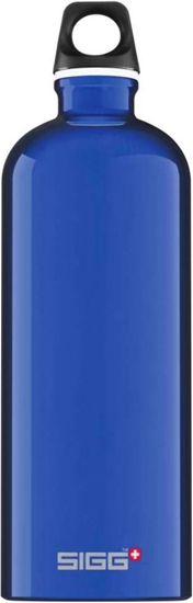 Изображение SIGG Butelka z nakrętką niebieska 1000ml