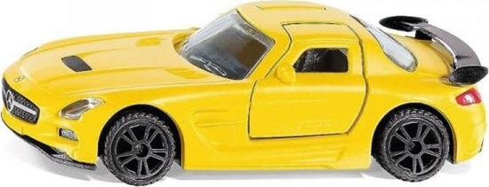 Изображение Siku Pojazd Mercedes-Benz SLS AMG Black Series