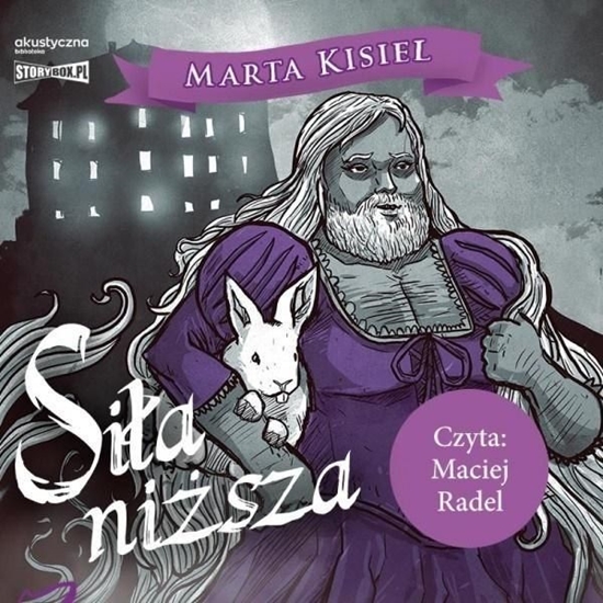 Picture of Siła niższa audiobook