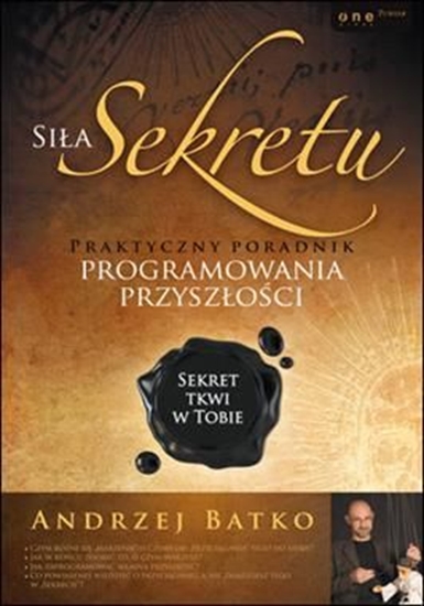 Picture of Siła Sekretu. Praktyczny poradnik programowania