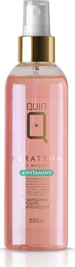 Picture of Silcare Quin Keratyna do włosów + witaminy w płynie 200ml