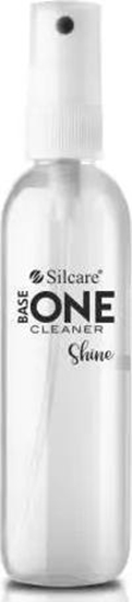 Изображение Silcare SILCARE_One Cleaner Shine spray do usuwania warstwy depresyjnej z żelu 100ml