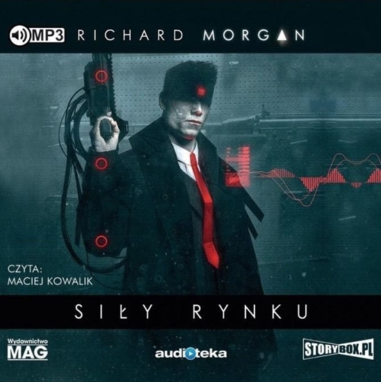 Picture of Siły rynku audiobook (347488)