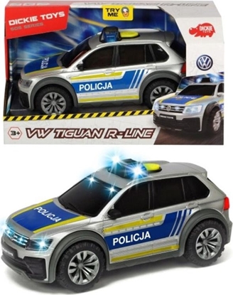 Изображение Simba AUTO 25CM SOS VW TIGUAN R-LINE SIMBA 2037140130