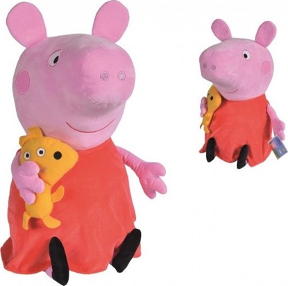 Attēls no Simba Maskotka Świnak Peppa plusz 50 cm