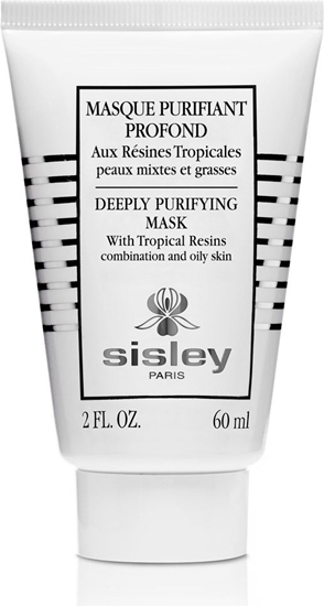 Picture of Sisley Deeply Purifying Mask With Tropical Resins maseczka głęboko oczyszczająca 60ml