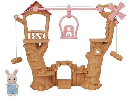 Изображение Sylvanian Families Baby Ropeway Park