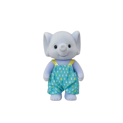 Picture of Sylvanian Families Elefant family