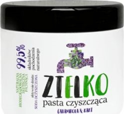 Attēls no Sylveco Pasta czyszcząca zapach carambola kaki -ZIELKO