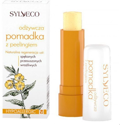 Picture of Sylveco Pomadka do ust peelingująca 4.6 g