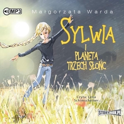 Изображение Sylwia i Planeta Trzech Słońc Audiobook