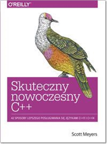 Picture of Skuteczny nowoczesny C++