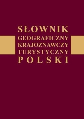 Изображение Słownik geograficzny krajoznawczy turystyczny...