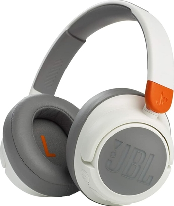 Изображение Słuchawki JBL Junior 460NC Białe