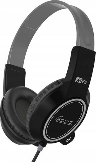 Picture of Słuchawki MEE audio KidJamz 3  (MEE-KJ35-BK)