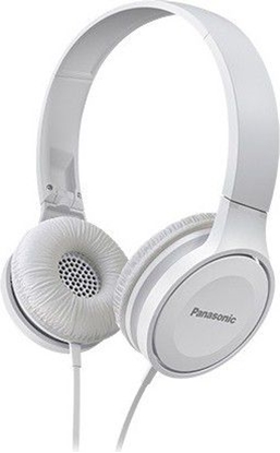 Изображение Słuchawki Panasonic RP-HF100E-W