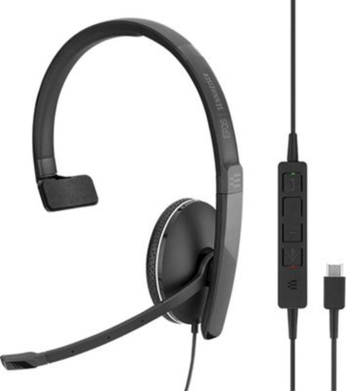 Изображение Słuchawki Sennheiser SC135  (508355)