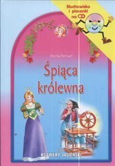 Picture of Słuchowisko - Śpiąca królewna LIWONA