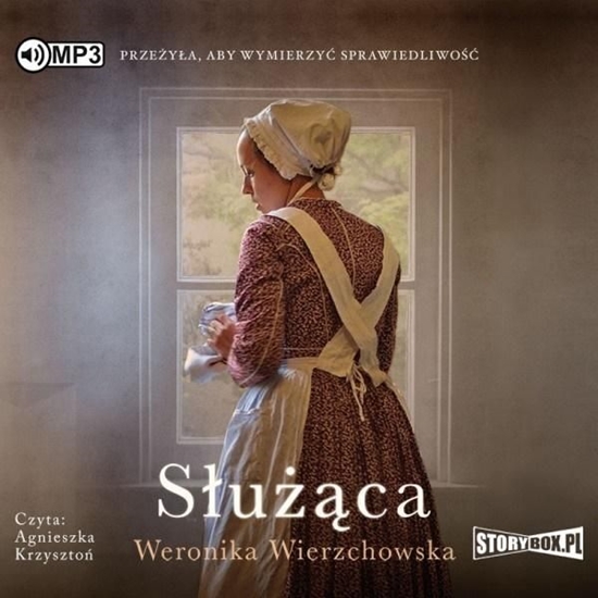 Изображение Służąca audiobook