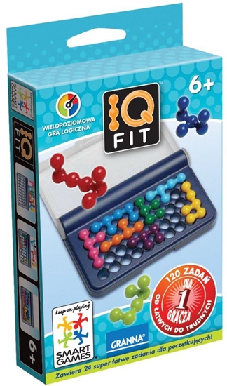 Picture of Smart Games Smart Games - IQ Fit