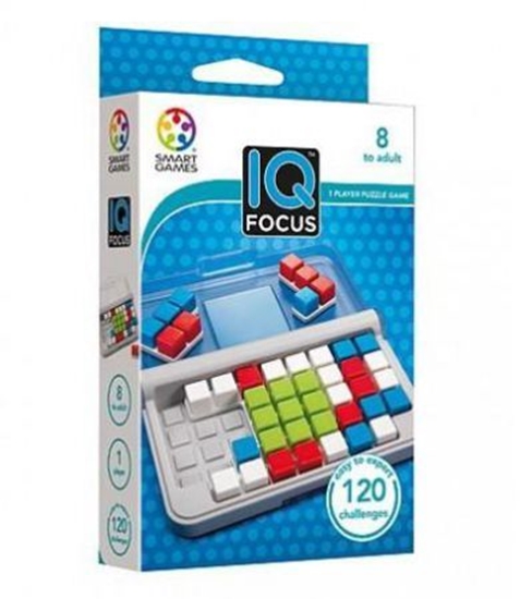 Picture of Smart Games Smart Games - IQ Focus