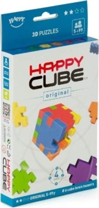 Picture of Smart Happy Cube Original (6 części) IUVI Games