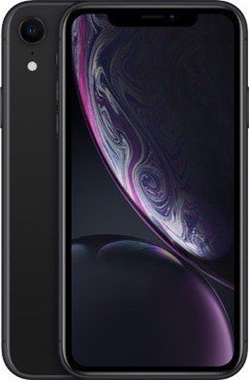 Изображение Smartfon Apple iPhone XR 3/64GB Czarny  (MRY42PM/A)